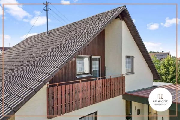 Immobilie in Jettingen-Scheppach - **Einfamilienhaus in ruhiger Lage in Jettingen mit großem Garten und viel Platz für die Familie** - Bild 4