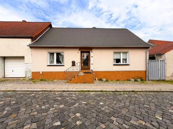 Immobilie in Seehausen - EIN ZUHAUSE MIT PERSÖNLICHKEIT - Bild 1