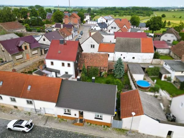 Immobilie in Seehausen - EIN ZUHAUSE MIT PERSÖNLICHKEIT - Bild 2