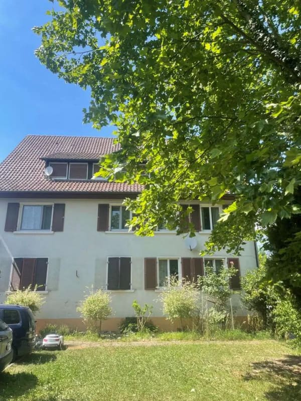 Immobilie in Uhldingen-Mühlhofen - GEMÜTLICHE DACHGESCHOSSWOHNUNG – die perfekte Alternative zur Miete - Bild 0