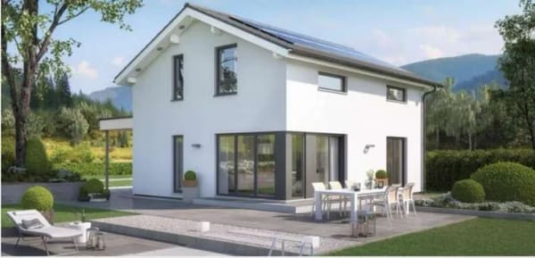 Immobilie in Warmensteinach - Bien-Zenker Neubau mit WOW Effekt  - Bild 0