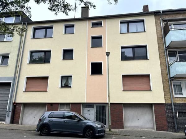 Immobilie in Essen - Mehrfamilienhaus in Essen Westviertel - Bild 0