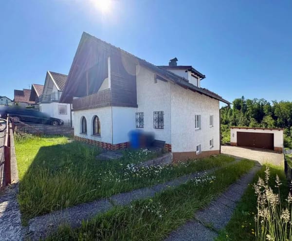 Immobilie in Hauzenberg - Gepflegtes Einfamilienhaus in TOP-Aussichtslage in Hauzenberg - Haag! - Bild 3