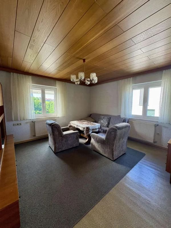 Immobilie in Hauzenberg - Gepflegtes Einfamilienhaus in TOP-Aussichtslage in Hauzenberg - Haag! - Bild 4