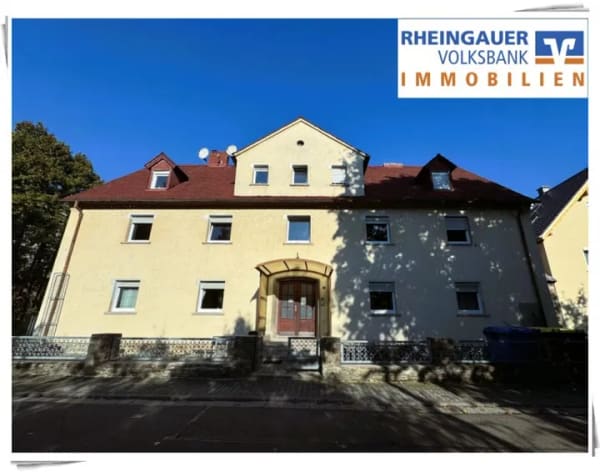 Immobilie in Eltville am Rhein - ** Eltville: Vollvermietetes Mehrfamilienhaus mit 6 Wohneinheiten ** - Bild 0