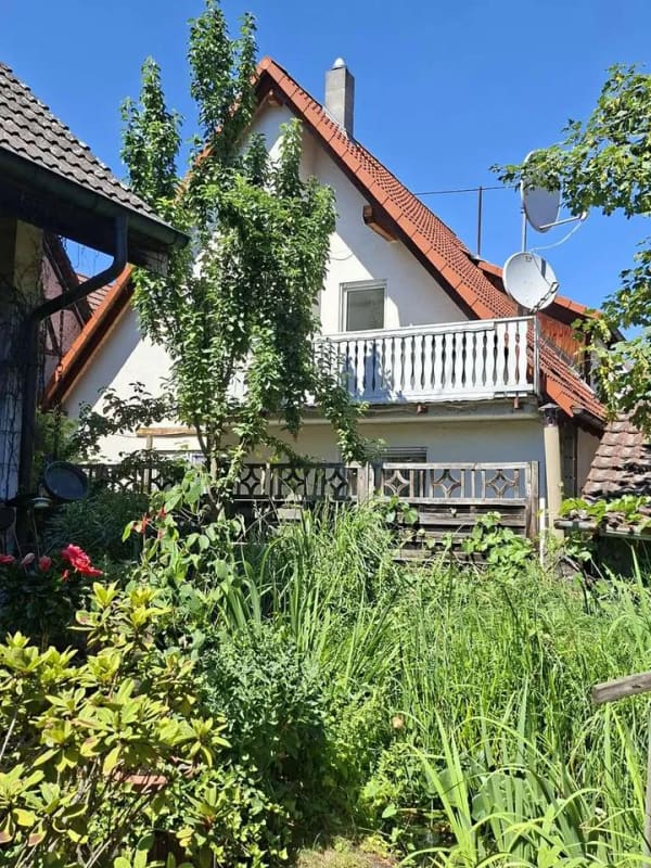 Immobilie in Renningen - Mehrfamilienhaus mit 3 Wohnungen _ 12 Zimmern in Renningen - Bild 0