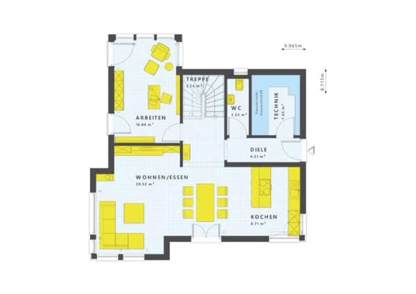 Immobilie in Welden - LivingHaus - Dein maßgeschneidertes Traumhaus in Welden mit Bauplatz - Bild 1