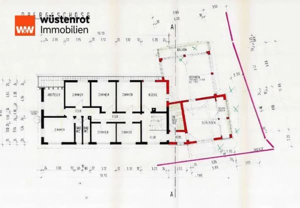 Immobilie in Bad Peterstal-Griesbach - Mehrfamilienhaus mit 5 Wohnungen ! - Bild 3