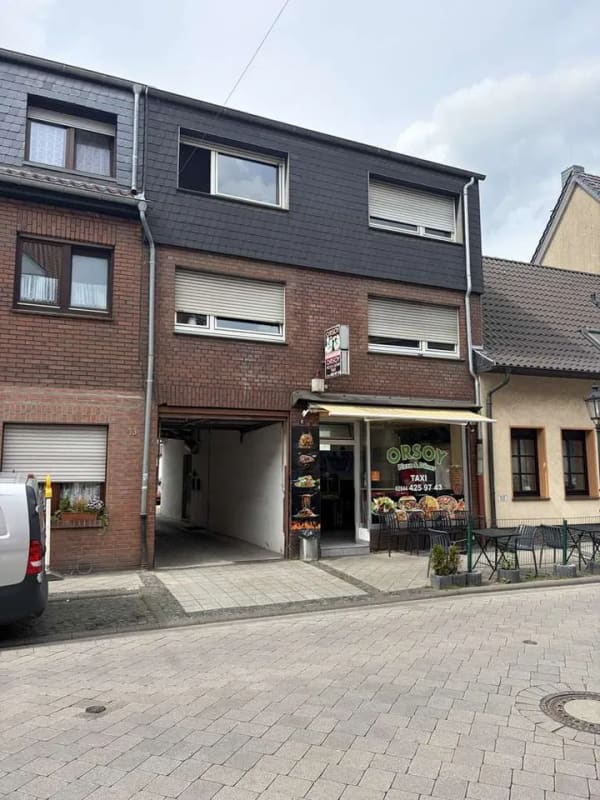 Immobilie in Rheinberg - Wohn- und Geschäftshaus im historischen Ortskern von Orsoy! - Bild 0