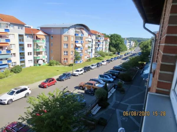 Immobilie in Binz - Top Dreiraumwohnung in Binz zur Kapitalanlage und Eigennutzung! - Bild 1