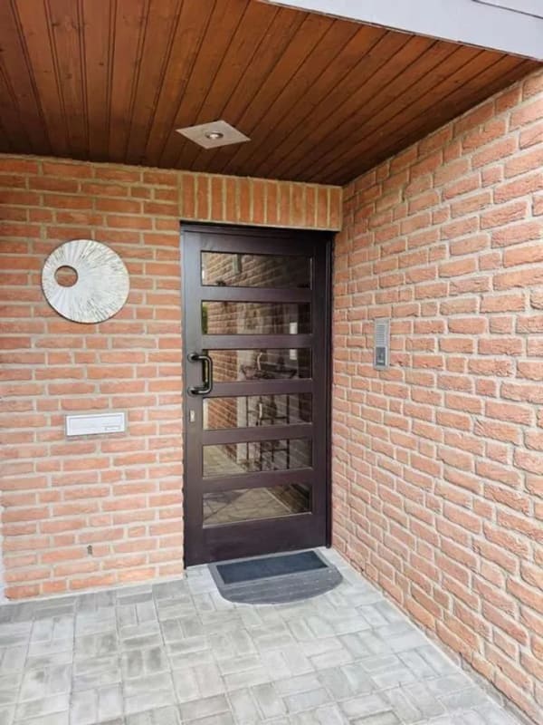 Immobilie in Geldern - Reihenhaus mit Einbauküche und Garage in Geldern-Veert - Bild 1