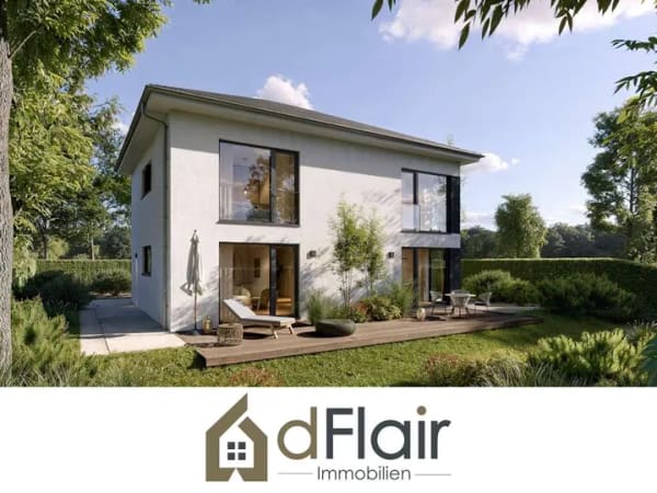 Immobilie in Essenheim - Freistehendes Einfamilienhaus in massiver Bauweise in Essenheim - Bild 0