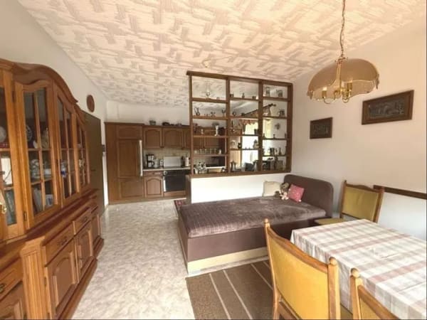 Immobilie in Nohfelden - Freistehendes 1-2 Familienhaus mit schönem Garten und Garage - Türkismühle - Bild 1