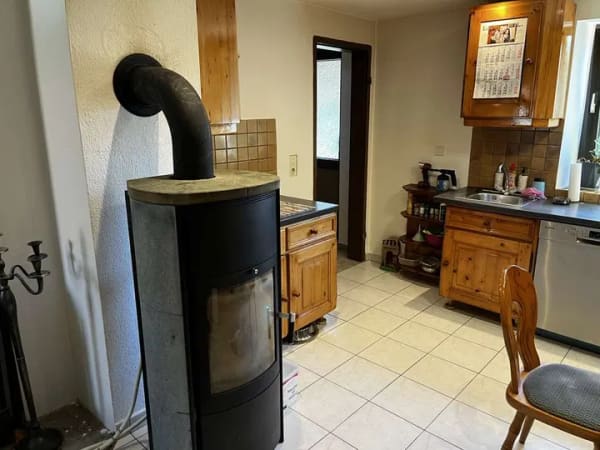 Immobilie in Dahn - Kleines Häuschen mit großem Garten - Bild 1