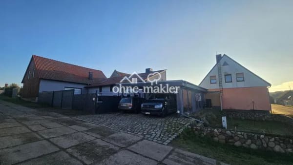 Immobilie in Mühlenfließ - Einfamilienhaus freistehend in Nichel - Bild 1