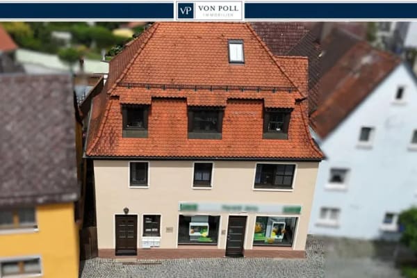 Immobilie in Wassertrüdingen - Haus in Wassertrüdingen - Bild 0