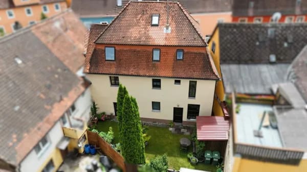 Immobilie in Wassertrüdingen - Haus in Wassertrüdingen - Bild 2