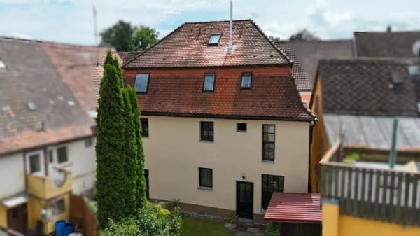 Immobilie in Wassertrüdingen - Haus in Wassertrüdingen - Bild 3