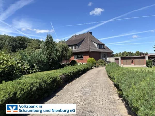Immobilie in Lauenhagen - Mehrfamilienhaus in Lauenhagen - Bild 0