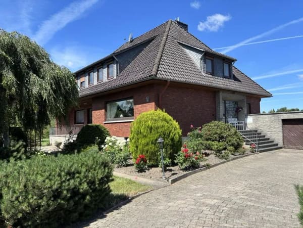 Immobilie in Lauenhagen - Mehrfamilienhaus in Lauenhagen - Bild 1