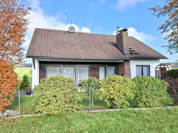 Immobilie in Aindling - Einfamilienhaus freistehend in Aindling - Bild 2