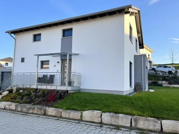 Immobilie in Pfaffenhofen - Einfamilienhaus freistehend in Pfaffenhofen - Bild 2