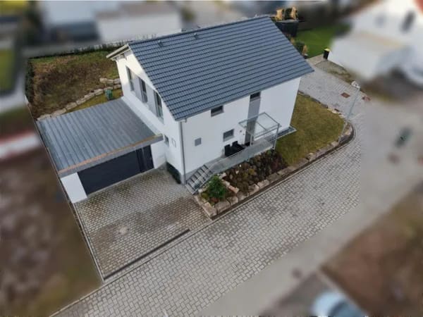 Immobilie in Pfaffenhofen - Einfamilienhaus freistehend in Pfaffenhofen - Bild 3