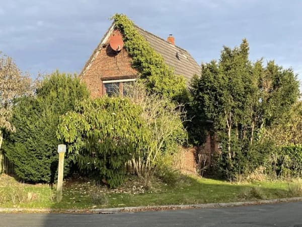 Immobilie in Schortens - Einfamilienhaus freistehend in Schortens - Bild 0