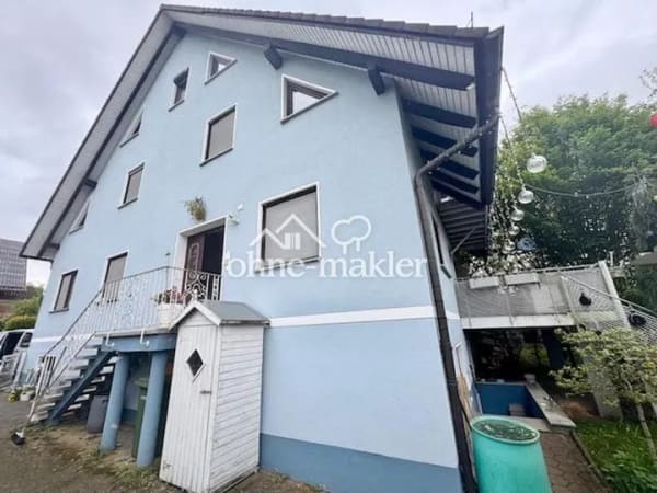 Immobilie in Reckendorf - Mehrfamilienhaus in Reckendorf - Bild 0