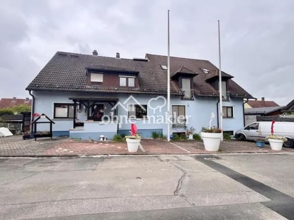 Immobilie in Reckendorf - Mehrfamilienhaus in Reckendorf - Bild 2
