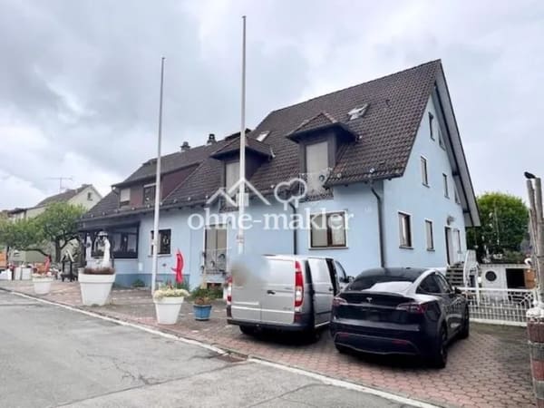 Immobilie in Reckendorf - Mehrfamilienhaus in Reckendorf - Bild 3