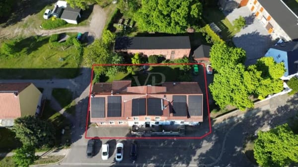 Immobilie in Ludwigsfelde - Mehrfamilienhaus in Ludwigsfelde (Genshagen) - Bild 0