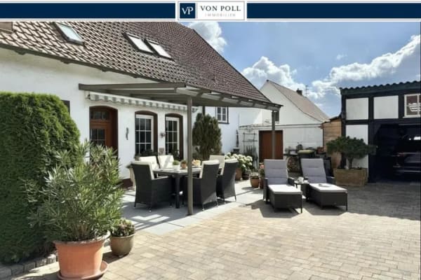 Immobilie in Belm - Einfamilienhaus freistehend in Belm - Bild 0