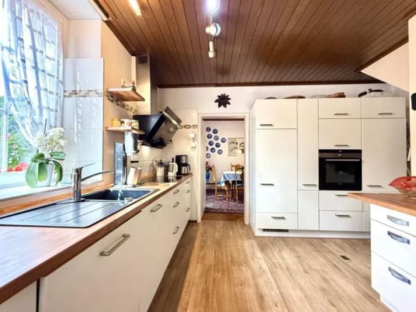 Immobilie in Belm - Einfamilienhaus freistehend in Belm - Bild 1