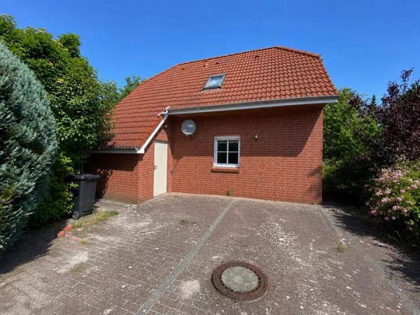 Immobilie in Wangerland - Doppelhaushälfte in Wangerland - Bild 1
