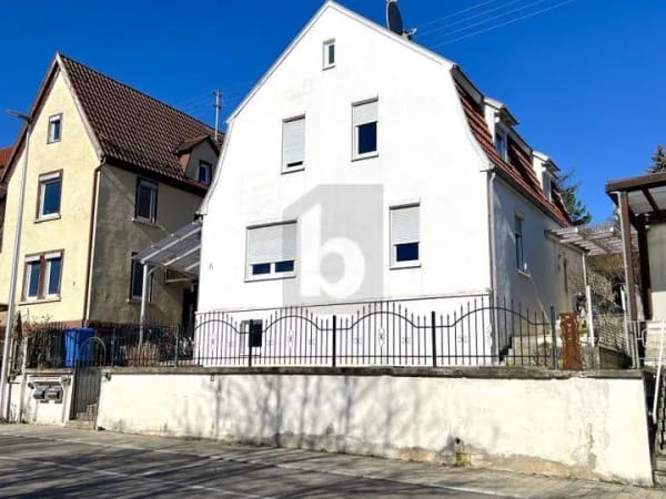 Immobilie in Hechingen - Haus in Hechingen (Gemarkung Hechingen) - Bild 0