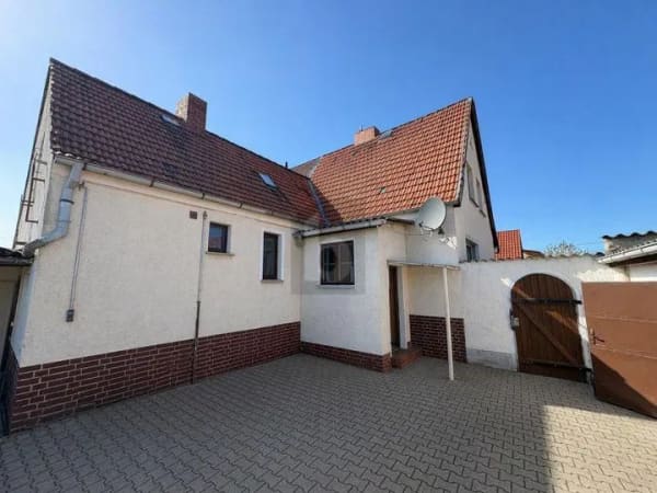 Immobilie in Elbe-Parey - Haus in Elbe-Parey (Parey) - Bild 0
