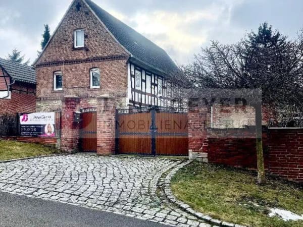 Immobilie in Weißenfels - Haus in Weißenfels (Langendorf) - Bild 0