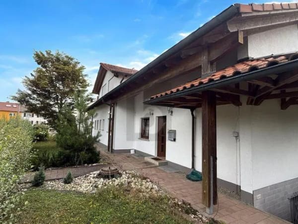 Immobilie in Willstätt - Haus in Willstätt - Bild 0