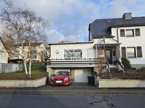 Immobilie in Herborn - Doppelhaushälfte in Herborn - Bild 0