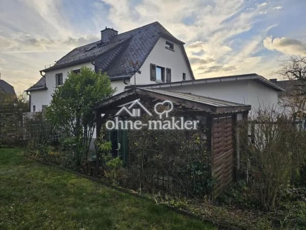 Immobilie in Herborn - Doppelhaushälfte in Herborn - Bild 1