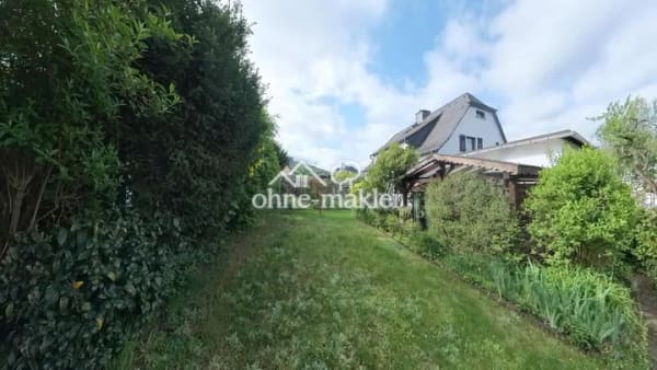 Immobilie in Herborn - Doppelhaushälfte in Herborn - Bild 2
