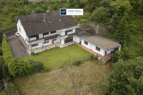 Immobilie in Kobern-Gondorf - Einfamilienhaus freistehend in Kobern-Gondorf - Bild 0