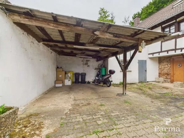 Immobilie in Nideggen - Eine Immobilie mit Raum für eigene Ideen und Visionen, sowie vielseitigen Nutzungsmöglichkeiten!!! - Bild 1