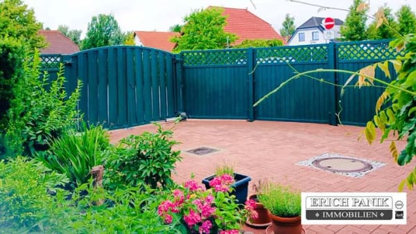 Immobilie in Bentwisch - Traumhafte Doppelhaushälfte mit Wintergarten, 
Kamin, Carport & neuer Gasheizung 
in Bentwisch - Bild 2