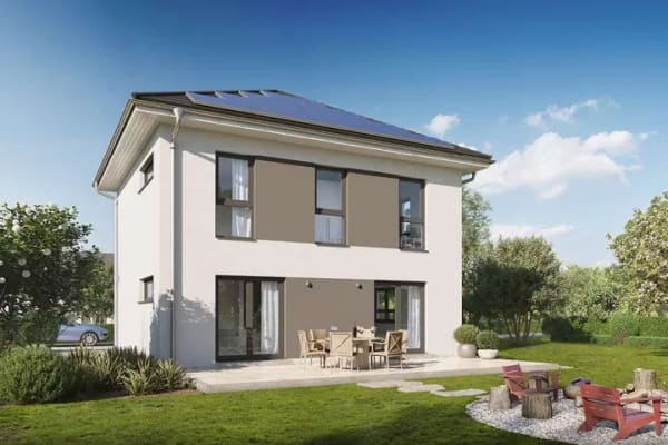 Immobilie in Hilpoltstein - PURE HOME 4 - Raumwunder mit durchdachtem Wohnkonzept für Ihre Familie inklusive Baugrundstück - Bild 0