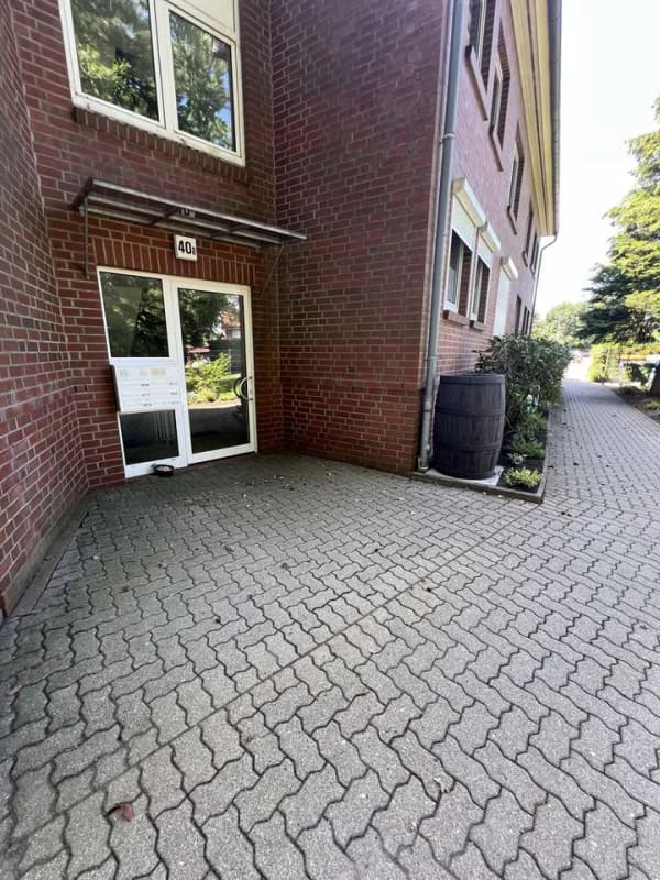 Immobilie in Itzstedt - Lebendig wohnen: 3-Zimmer-Wohnung mit Balkon in Itzstedt - Bild 0