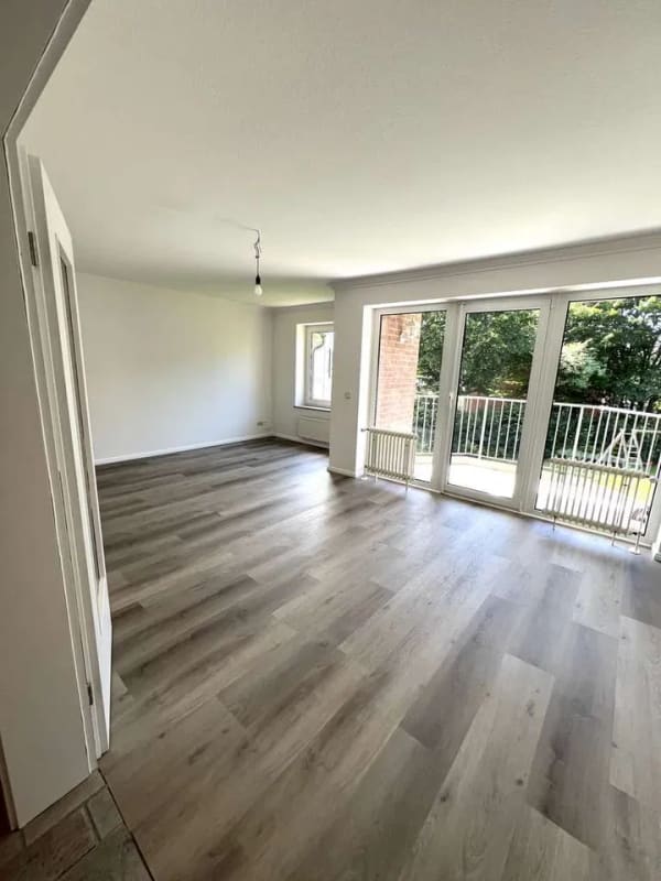 Immobilie in Itzstedt - Lebendig wohnen: 3-Zimmer-Wohnung mit Balkon in Itzstedt - Bild 3