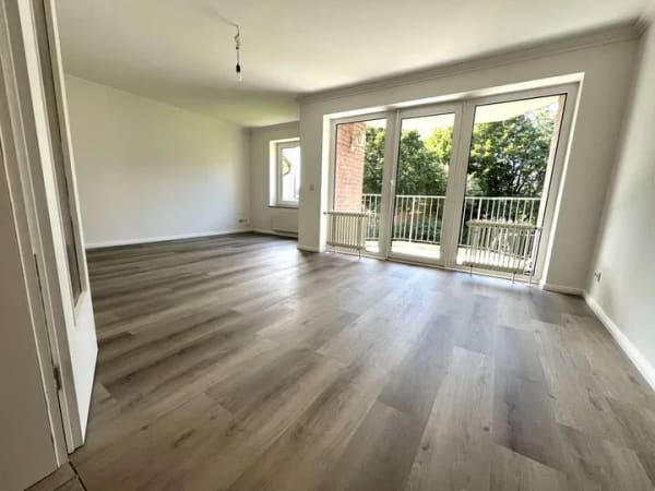 Immobilie in Itzstedt - Lebendig wohnen: 3-Zimmer-Wohnung mit Balkon in Itzstedt - Bild 4