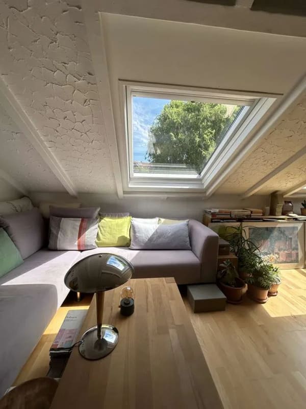 Immobilie in Klingenmünster - Gemütliche DG-Wohnung mit Galerie, Wintergarten und Balkon - Bild 3
